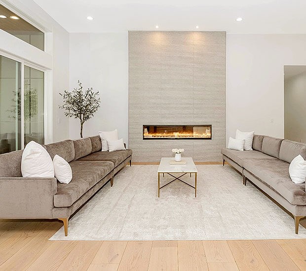 Interior design and construction of Sun Grand Thuy Khue apartment
