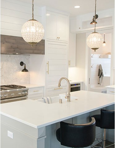 Interior design and construction of Sun Grand Thuy Khue apartment